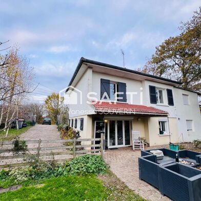 Maison 4 pièces 166300 €