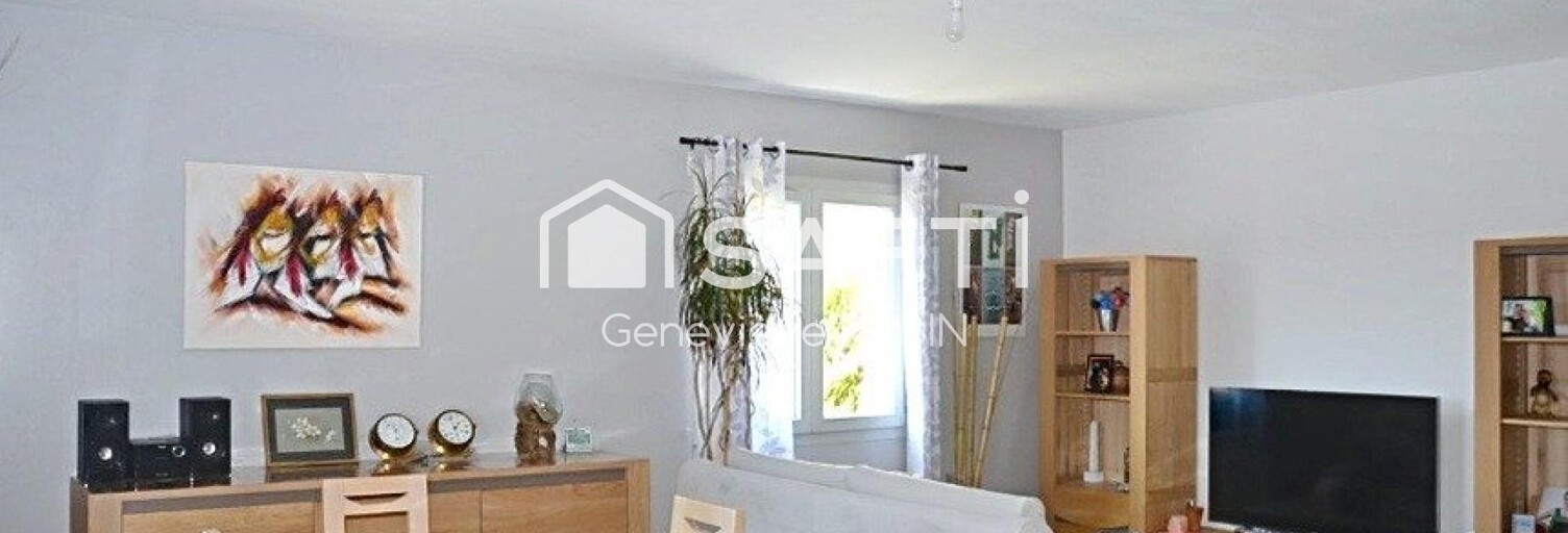 Maison 6 Pièces 109 m² à vendre à L'Arbresle (69210)