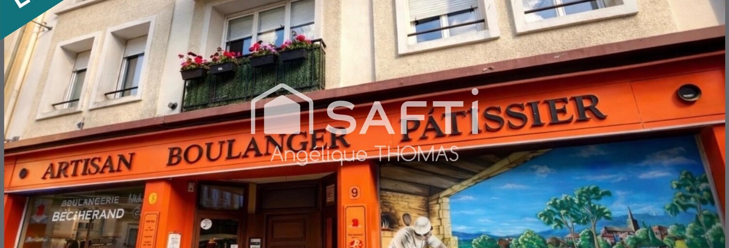 Immeuble  311 m² à vendre à Charmes (88130)