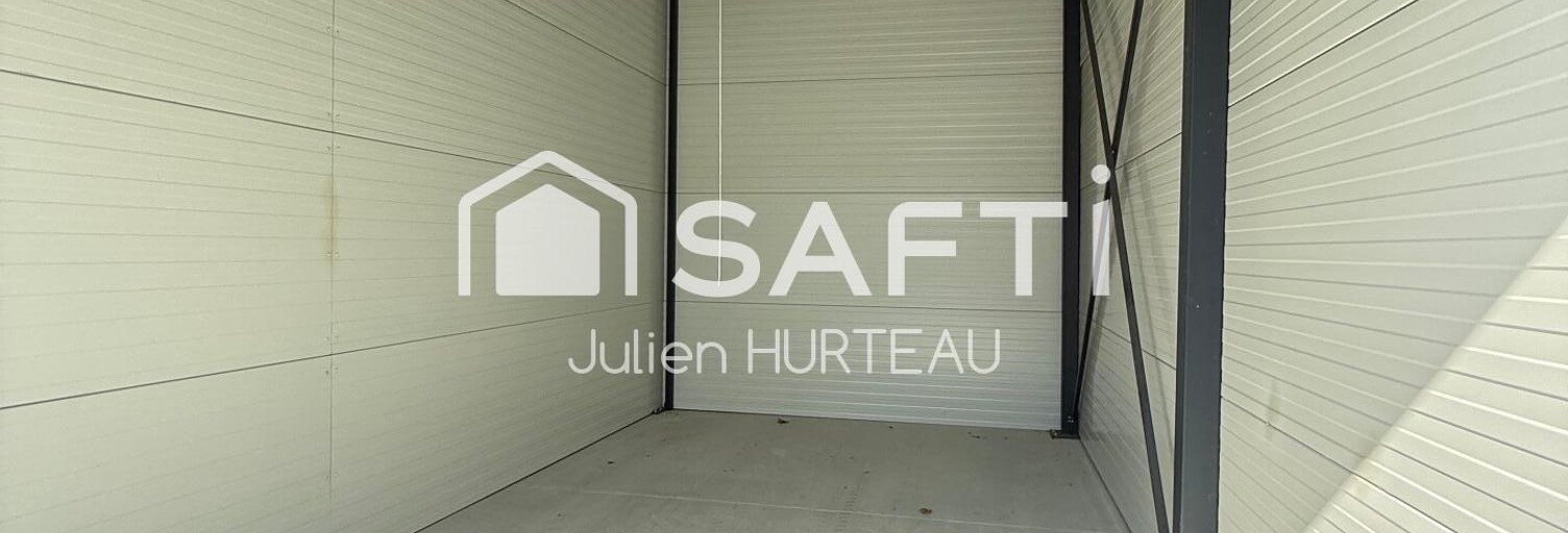 Garage  28 m² à vendre à Aiffres (79230)