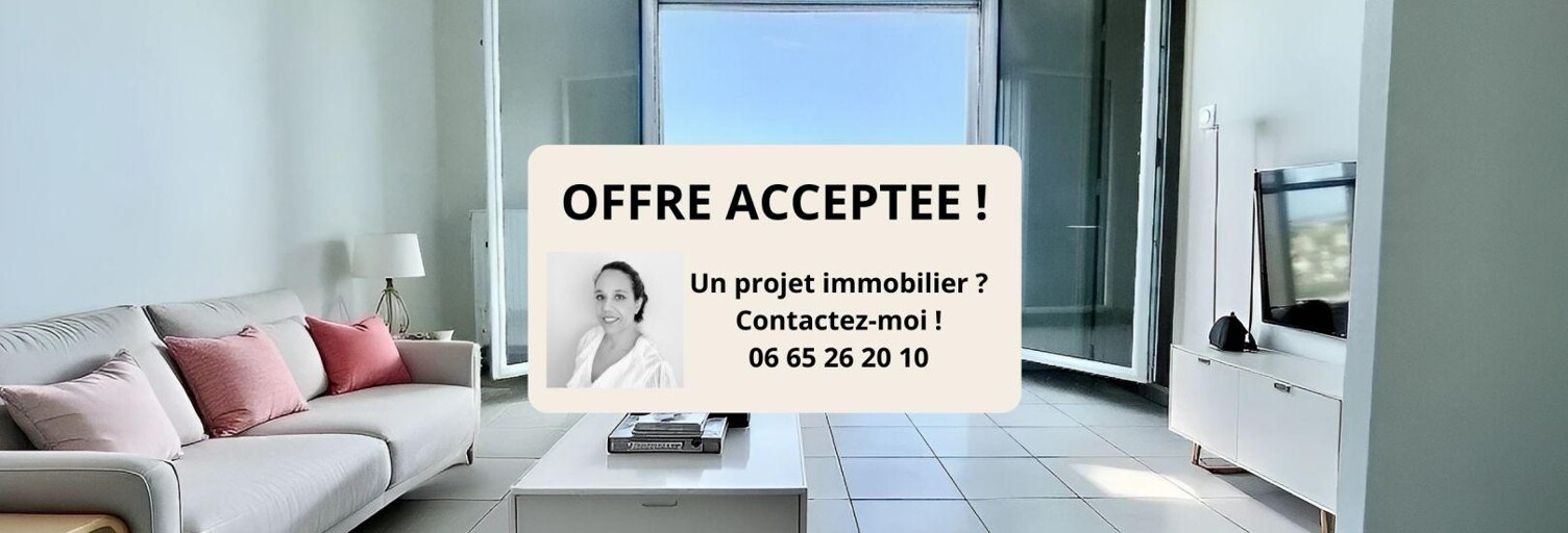 Appartement 2 Pièces 41 m² à vendre à Feyzin (69320)