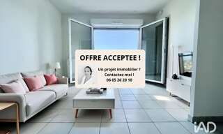Appartement 2 Pièces 41 m² à vendre à Feyzin (69320)