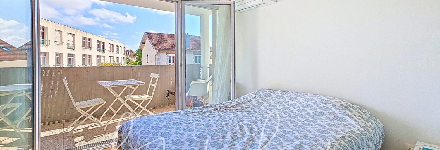 Appartement 2 Pièces 42 m² à vendre à Chatou (78400)