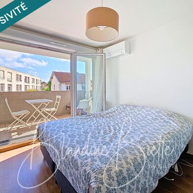 Appartement 2 pièces 275000 €