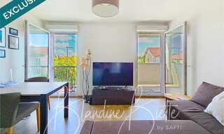 Appartement 2 Pièces 42 m² à vendre à Chatou (78400)