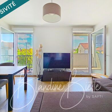 Appartement 2 pièces 275000 €