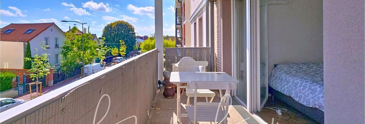 Appartement 2 Pièces 42 m² à vendre à Chatou (78400)