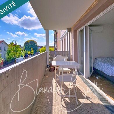 Appartement 2 pièces 269000 €