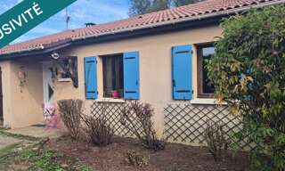 Maison 4 Pièces 74 m² à vendre à Péronnas (01960)