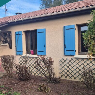 Maison 4 pièces 230000 €