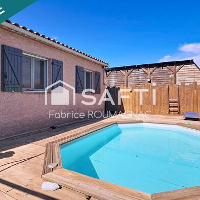 Maison 4 pièces 246000 €