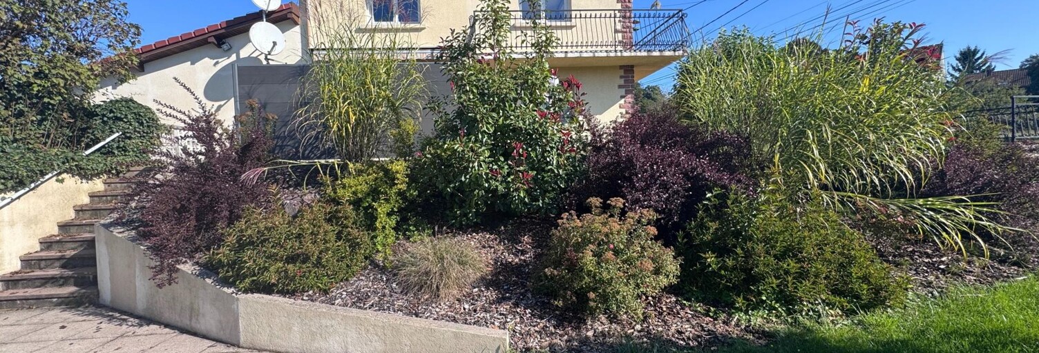 Maison 4 Pièces 126 m² à vendre à Bruyères (88600)