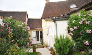 Maison 5 Pièces 130 m² à vendre à Mérigny (36220)