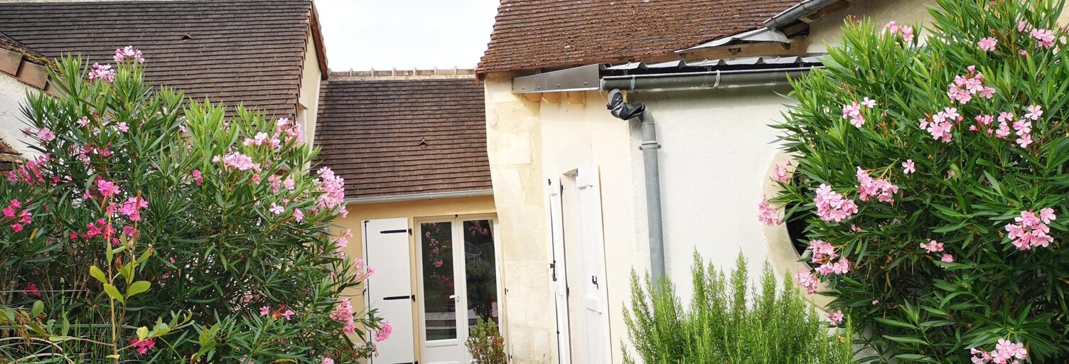 Maison 5 Pièces 130 m² à vendre à Mérigny (36220)