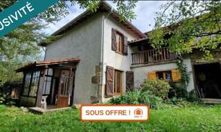 Maison 4 Pièces 90 m² à vendre à Chein-Dessus (31160)