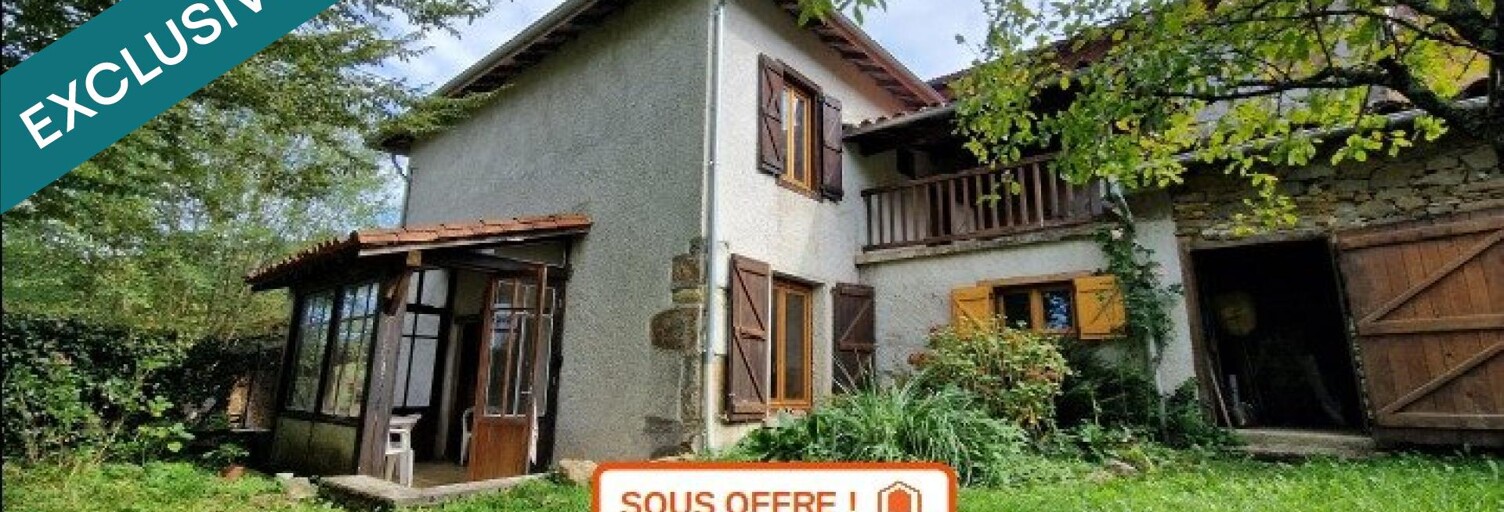 Maison 4 Pièces 90 m² à vendre à Chein-Dessus (31160)