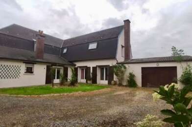 Maison 7 pièces 189000 €