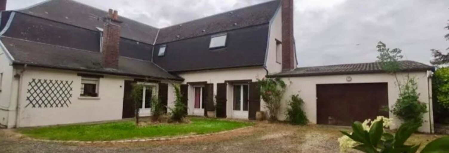 Maison 7 Pièces 226 m² à vendre à Bailleulval (62123)