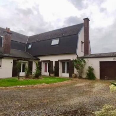 Maison 7 pièces 196100 €