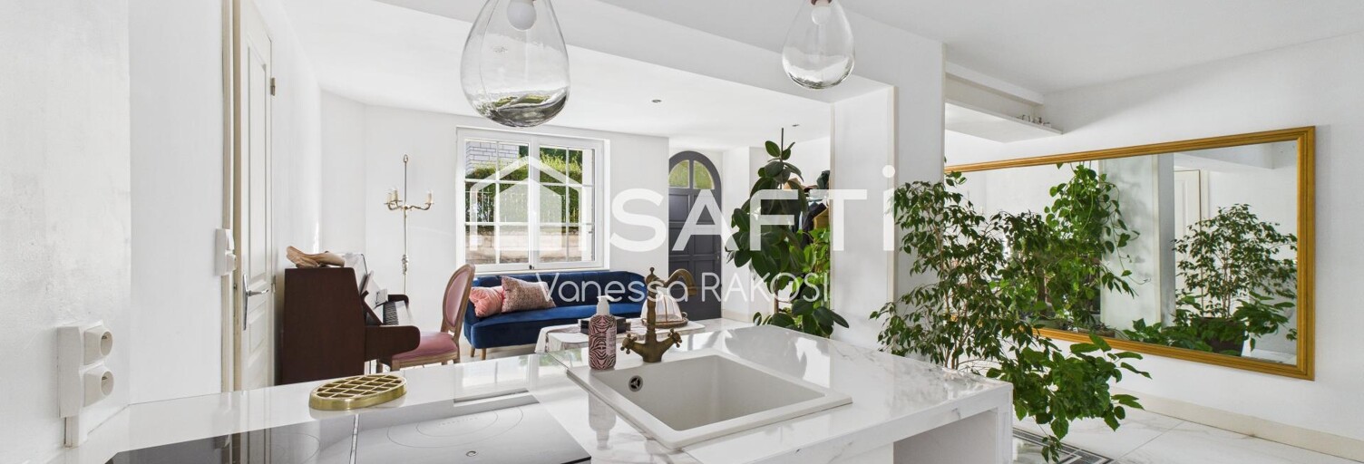 Maison 4 Pièces 104 m² à vendre à Saint-Jean-d'Angély (17400)