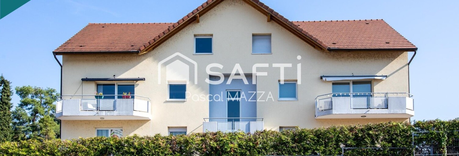 Appartement 6 Pièces 147 m² à vendre à Huningue (68330)