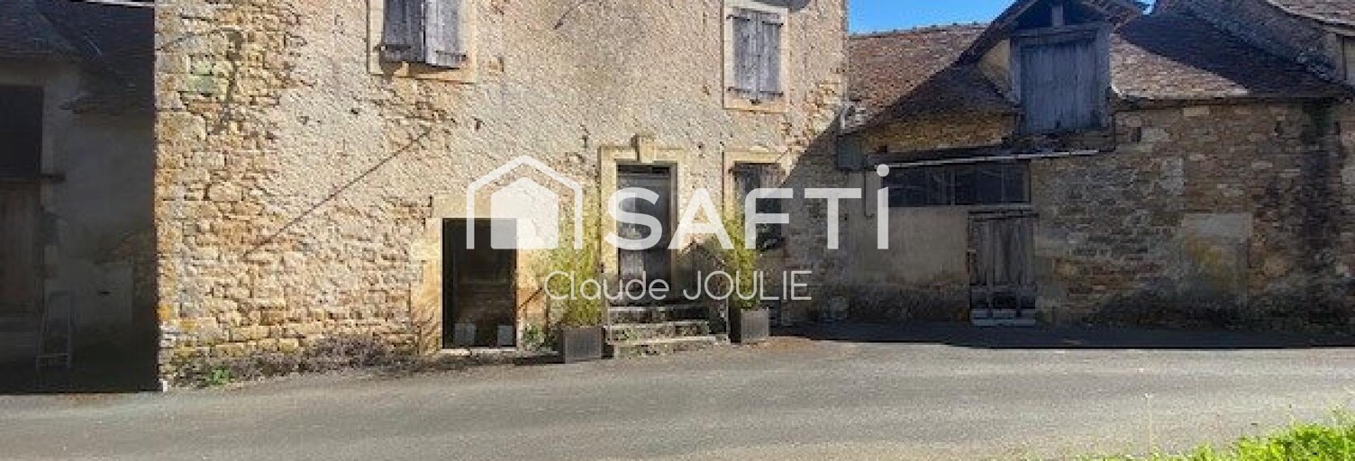 Maison 5 Pièces 158 m² à vendre à Sainte-Croix (12260)