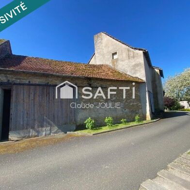 Maison 5 pièces 62000 €