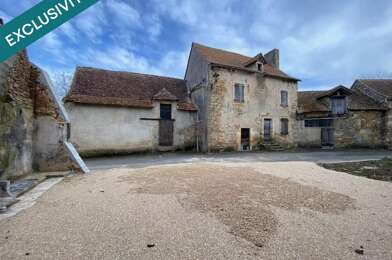 Maison 5 pièces 52000 €