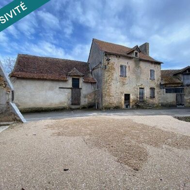 Maison 5 pièces 52000 €