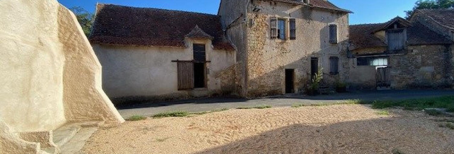 Maison 5 Pièces 158 m² à vendre à Sainte-Croix (12260)