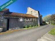 Ste CROIX - Maison 158 m² à restaurer avec hangar 48 m² — photo 2