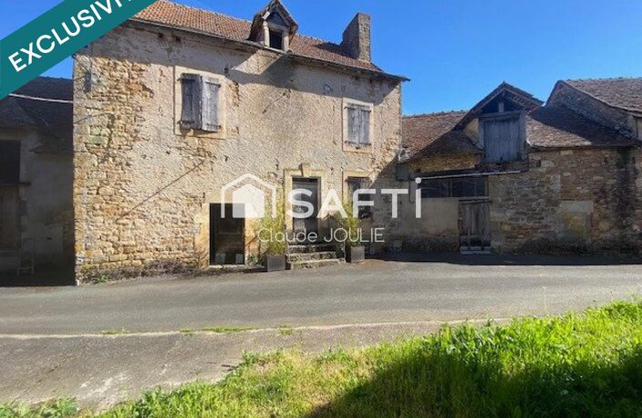 Ste CROIX - Maison 158 m² à restaurer avec hangar 48 m² — photo 3