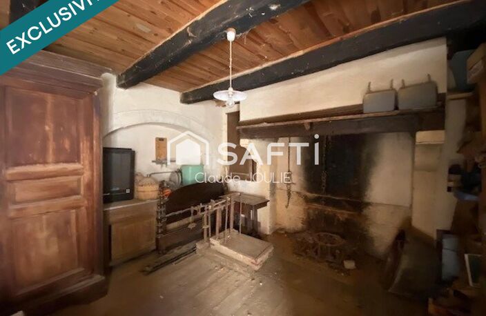 Ste CROIX - Maison 158 m² à restaurer avec hangar 48 m² — photo 4
