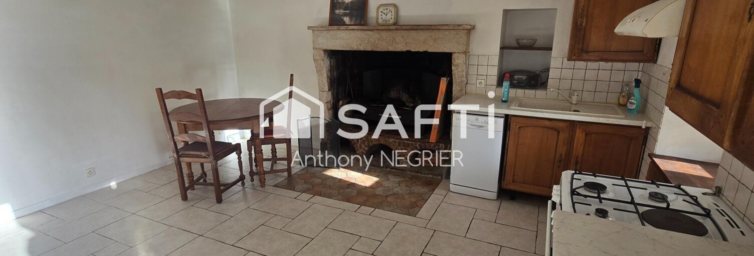 Maison 2 Pièces 44 m² à vendre à Écouché-les-Vallées (61150)