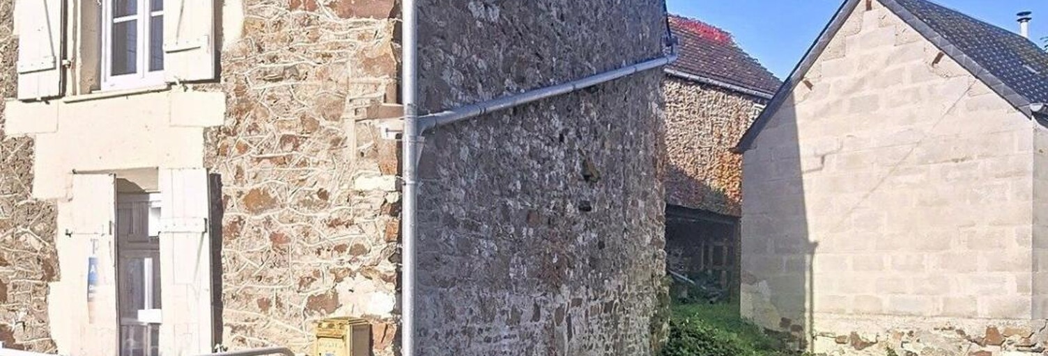 Maison 2 Pièces 44 m² à vendre à Écouché-les-Vallées (61150)