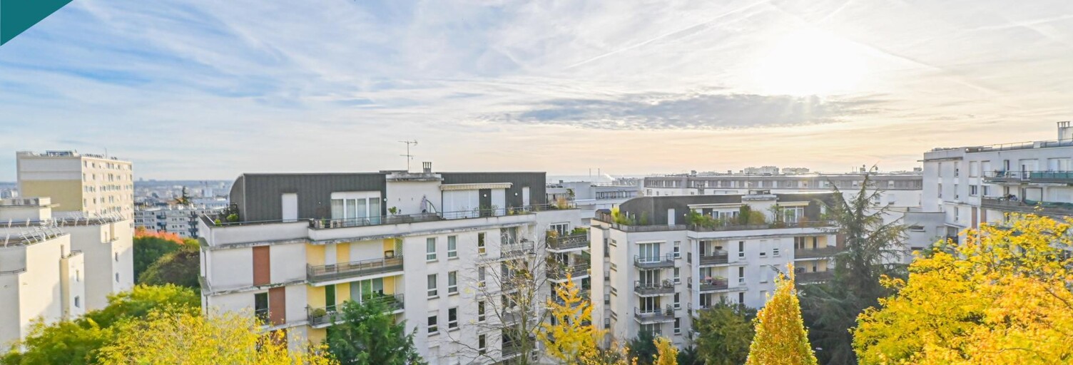 Appartement 3 Pièces 61 m² à vendre à Villejuif (94800)