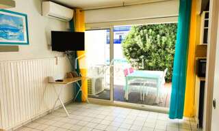 Appartement 2 Pièces 22 m² à vendre à Leucate (11370)