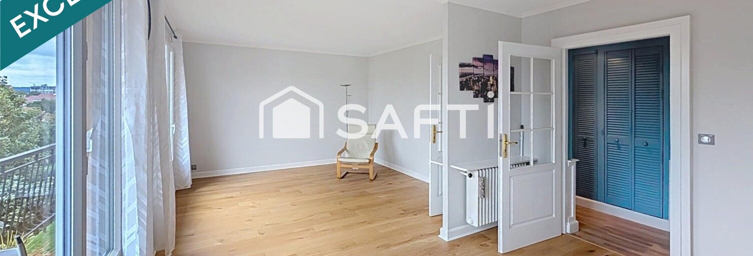 Appartement 2 Pièces 58 m² à vendre à Longjumeau (91160)