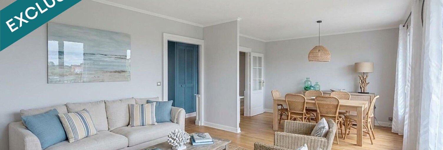 Appartement 2 Pièces 58 m² à vendre à Longjumeau (91160)