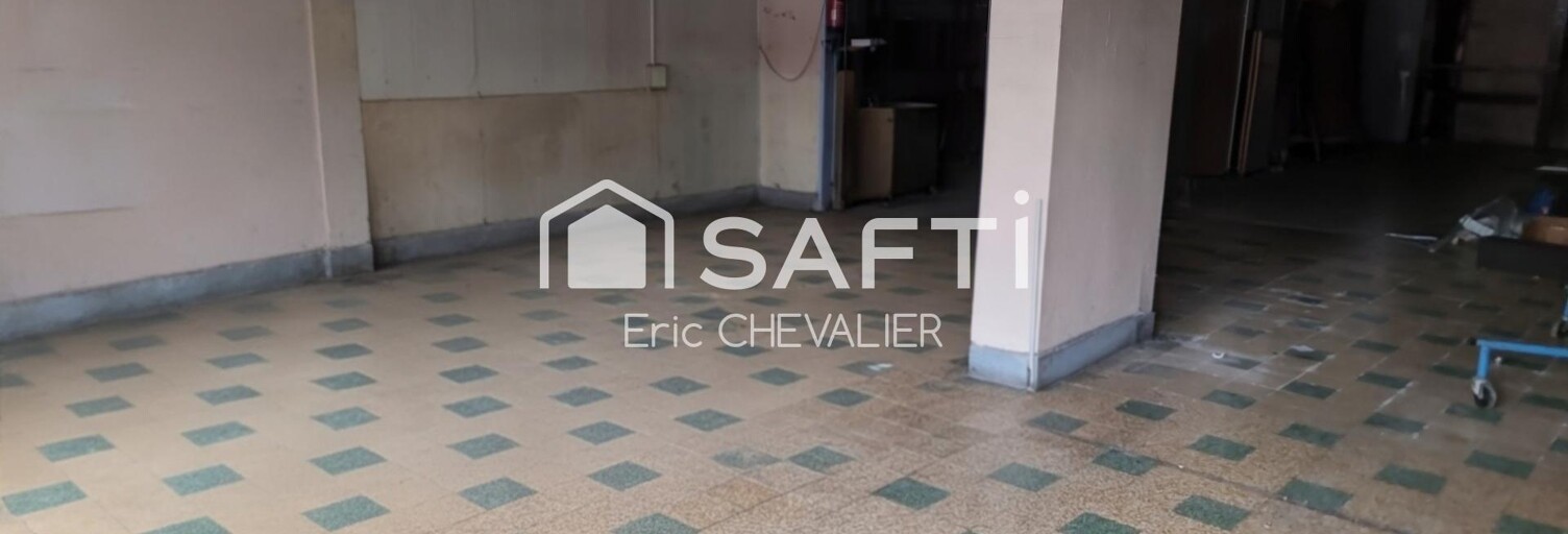 Immeuble  500 m² à vendre à Roubaix (59100)