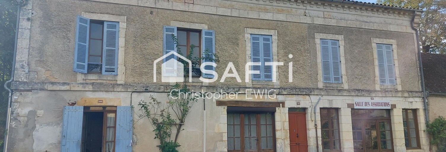 Immeuble  270 m² à vendre à Lamonzie-Montastruc (24520)