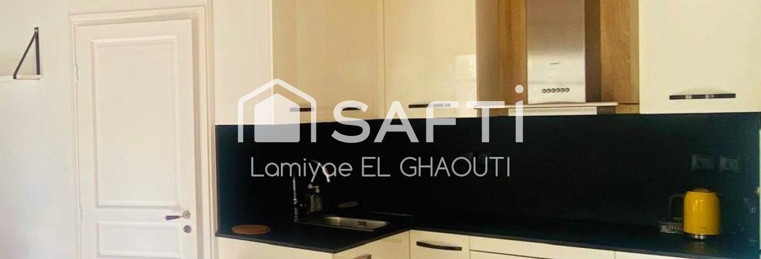 Appartement 2 Pièces 44 m² à vendre à Paris 5 (75005)