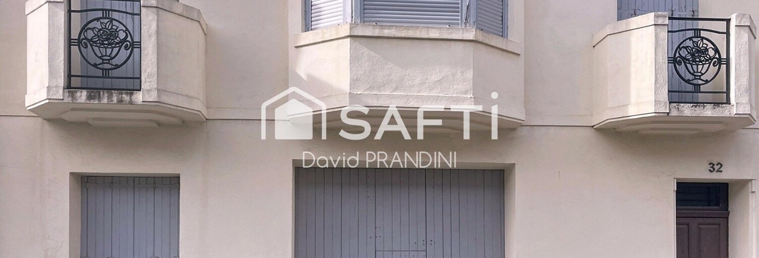 Maison 5 Pièces 90 m² à vendre à Béziers (34500)