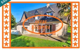 Maison 6 Pièces 150 m² à vendre à Guern (56310)