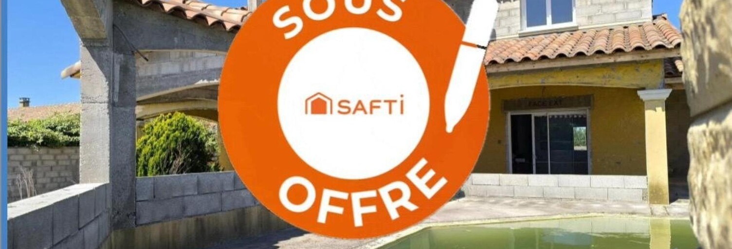 Maison 7 Pièces 294 m² à vendre à Ribaute-les-Tavernes (30720)