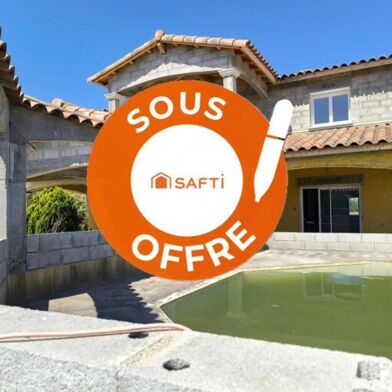 Maison 7 pièces 268000 €