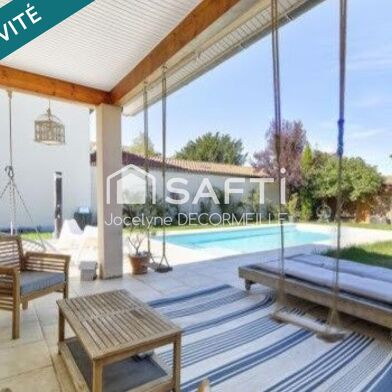 Maison 7 pièces 524000 €