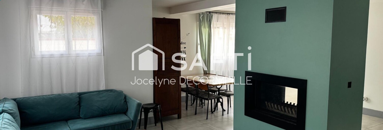 Maison 7 Pièces 175 m² à vendre à Castelginest (31780)