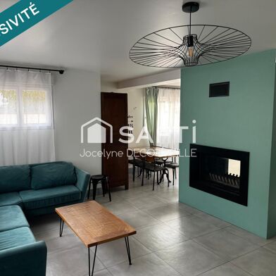 Maison 7 pièces 524000 €