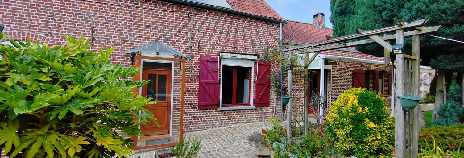 Maison 5 Pièces 100 m² à vendre à Vendegies-sur-Écaillon (59213)